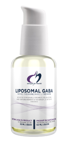 DFH  LIPOSOMAL GABA WITH L-THEANINE